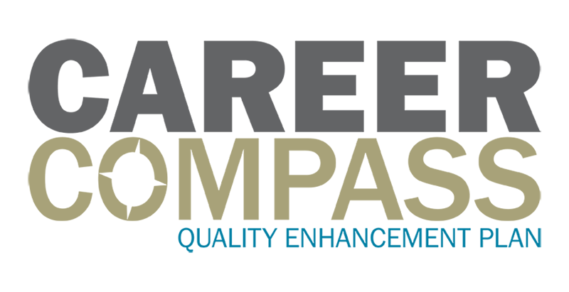 Career Compass Quality Enhancement Plan logo