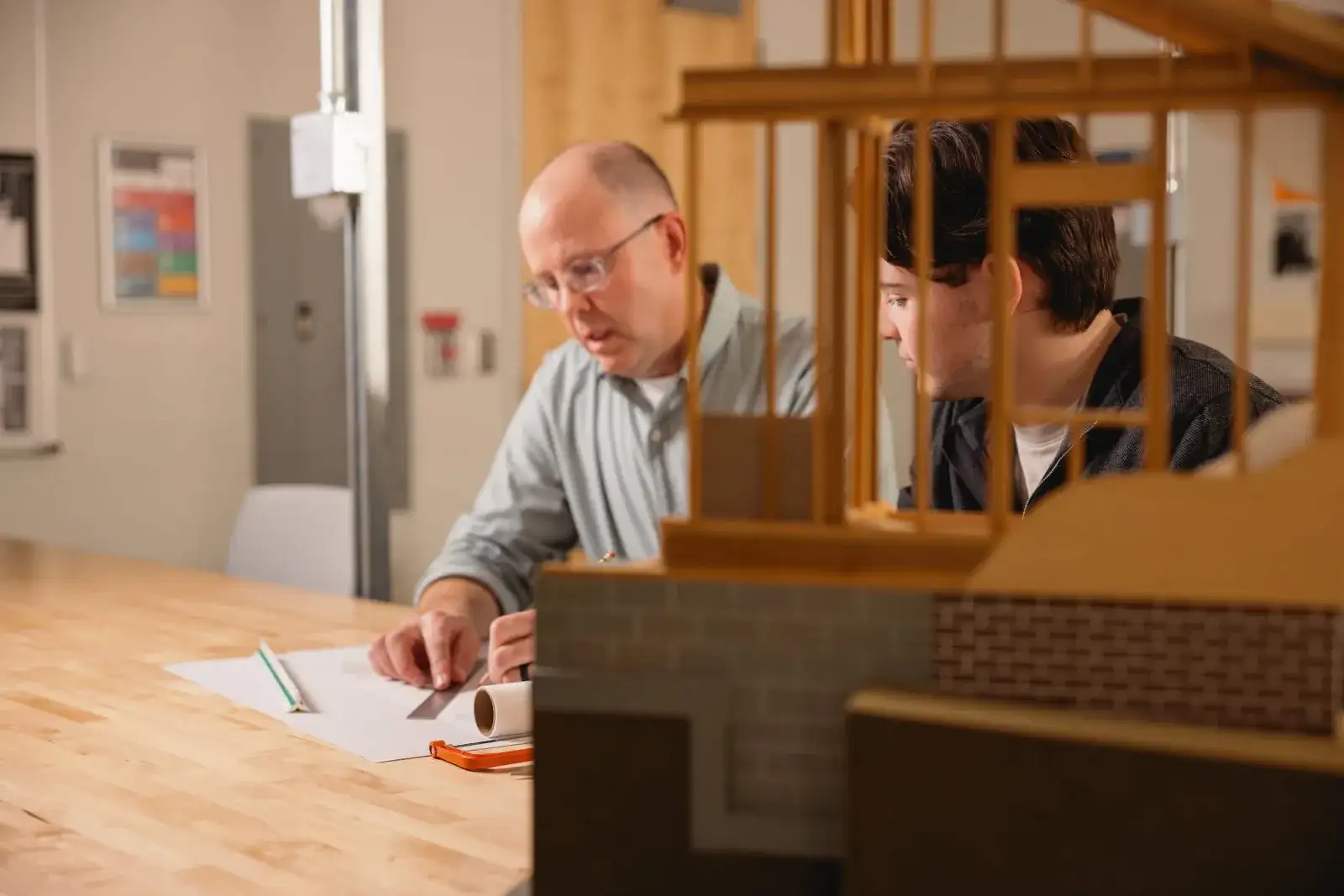Architectural technology degree