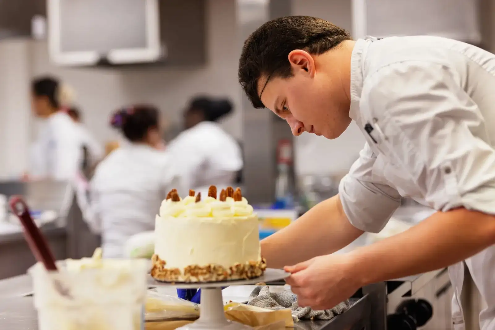 Baking and pastry arts degree