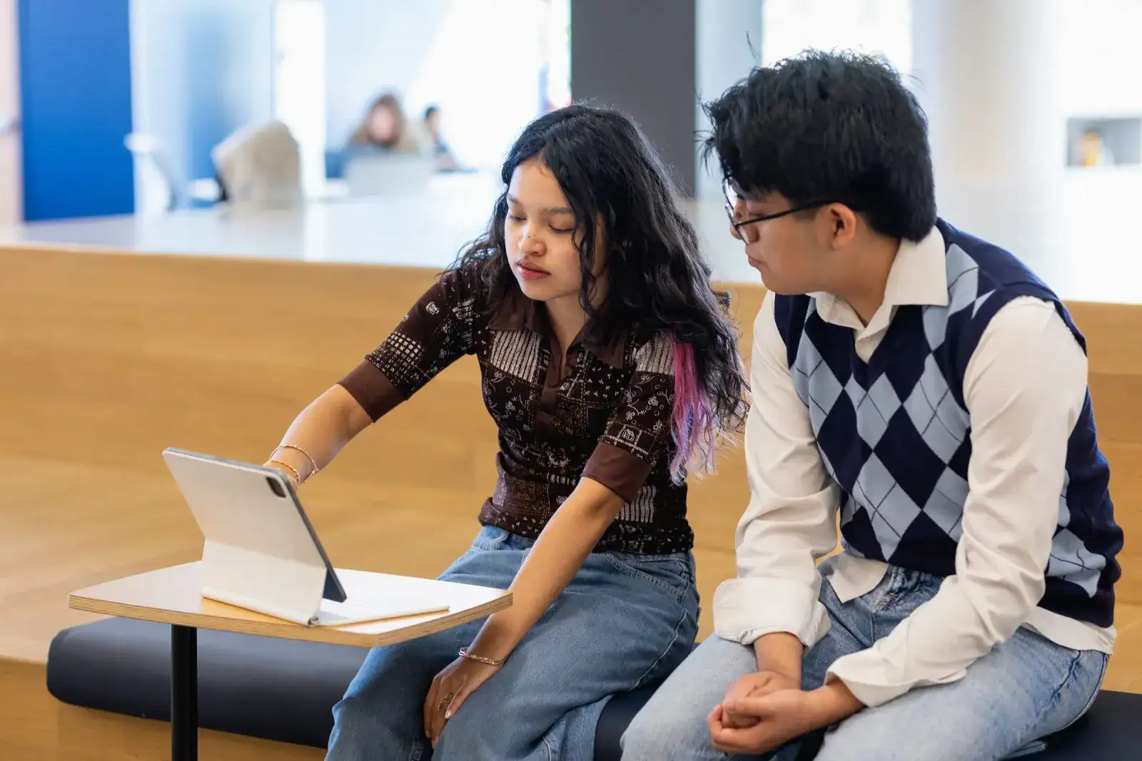 International Student Portal