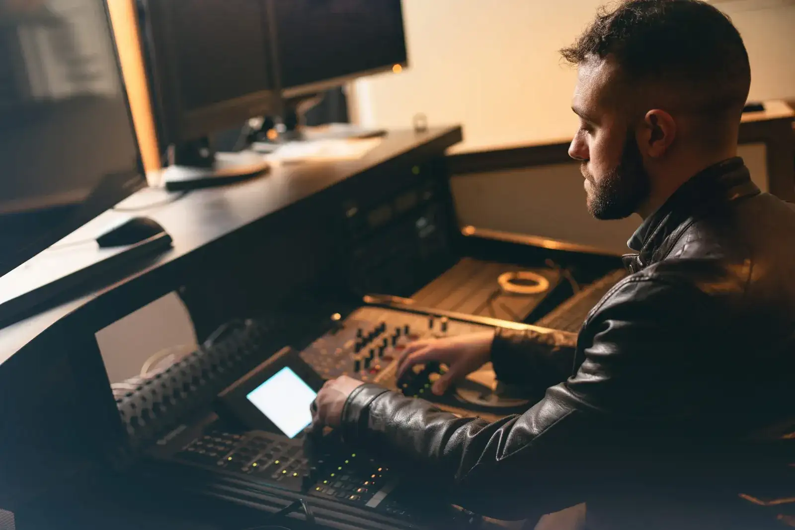 Audio and video technology degree