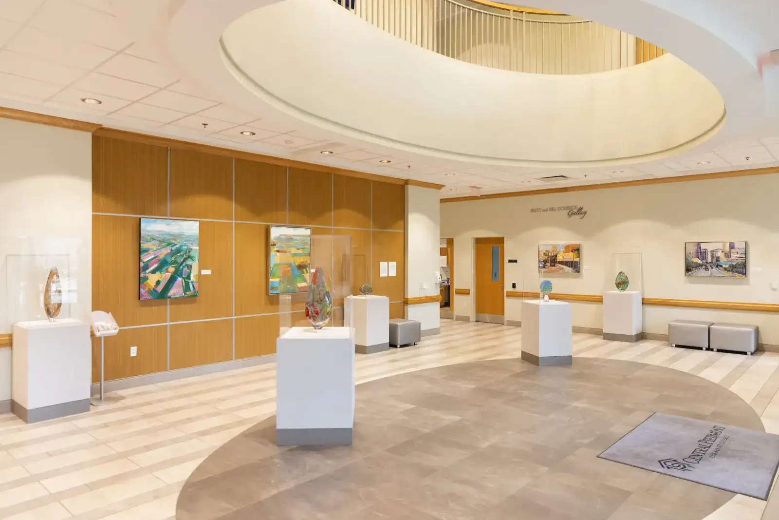 Cato Campus Gorelick Gallery