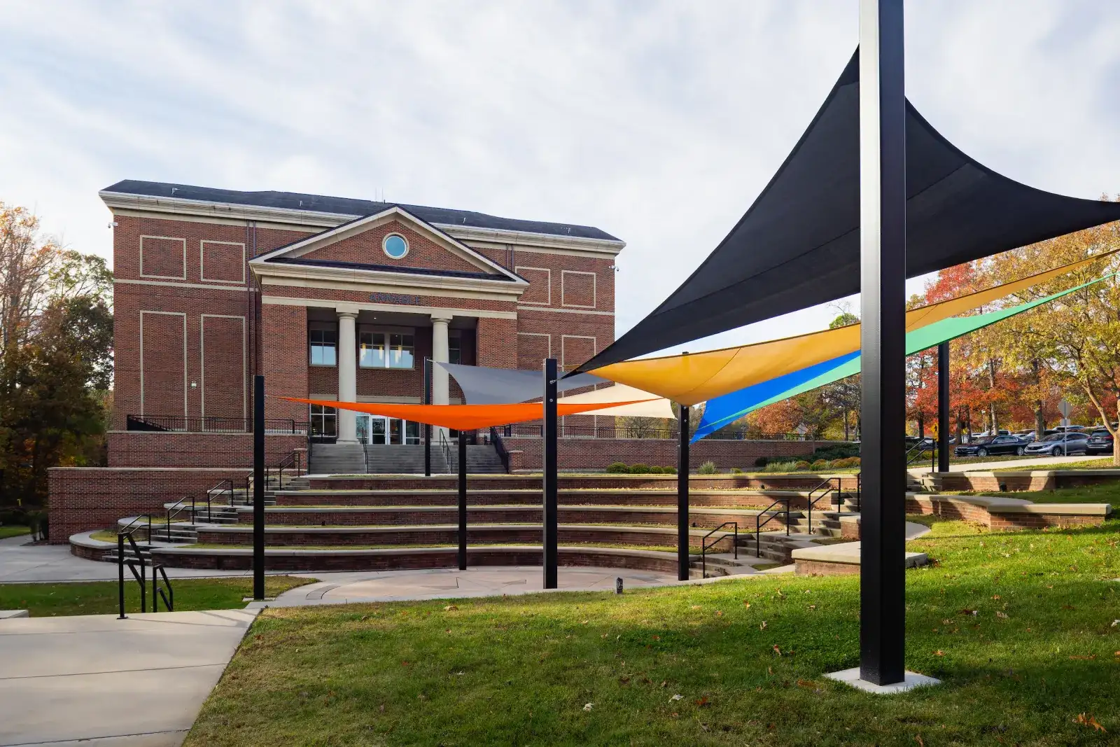 Central Piedmont's Cato Campus