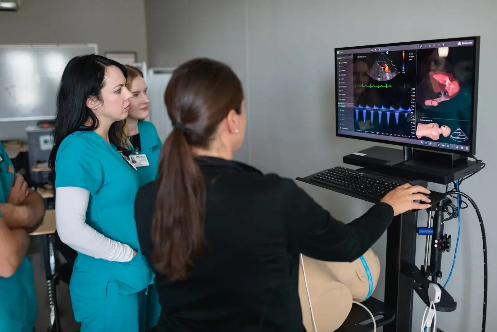 Cardiovascular tech banner