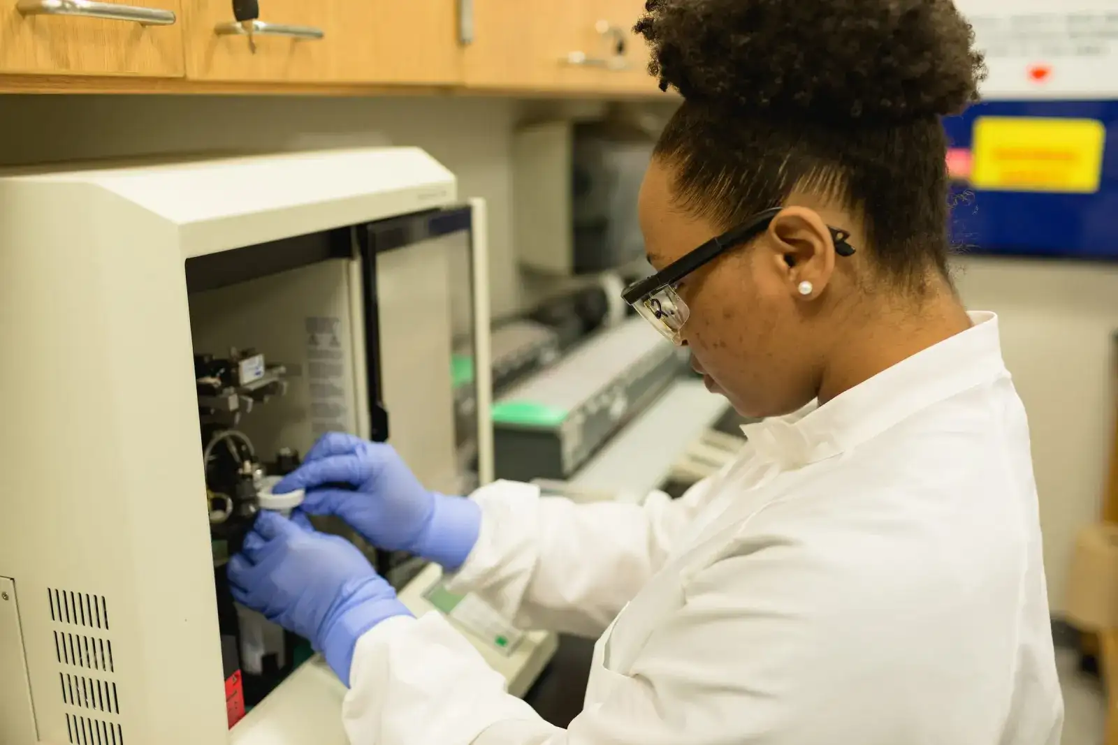 Medical lab