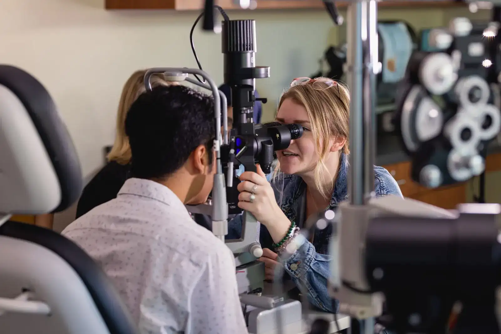 Ophthalmic Medical Personnel