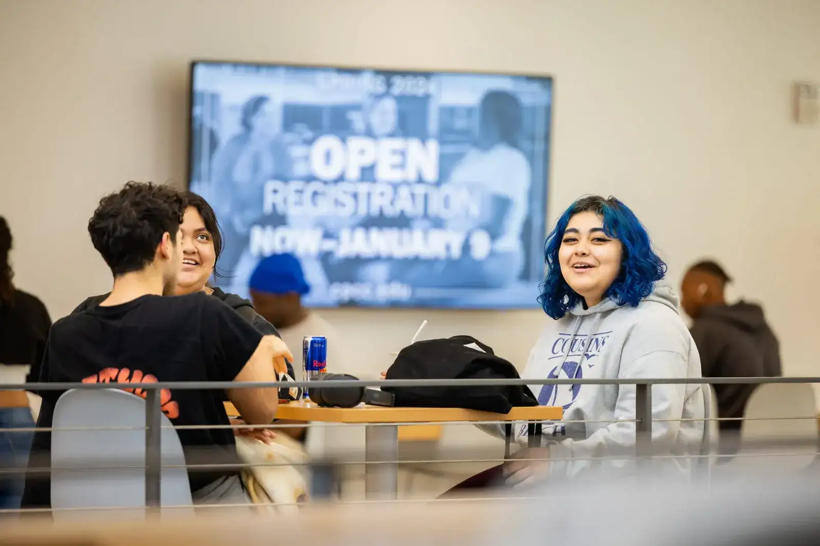 Advising and registration