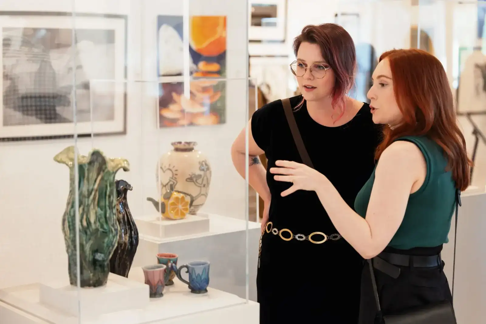 Art Galleries