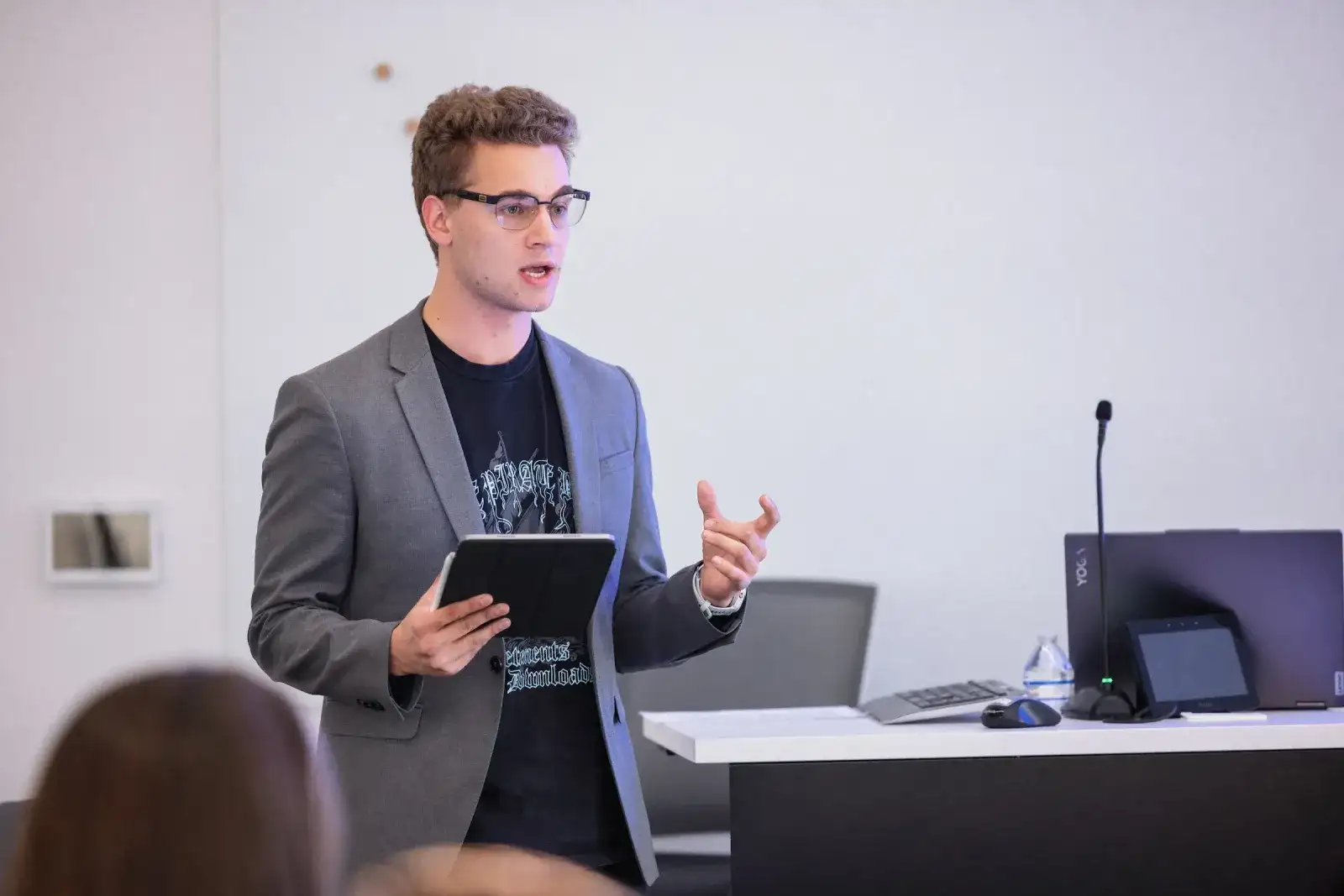 Entrepreneurship, Marketing & Global Business