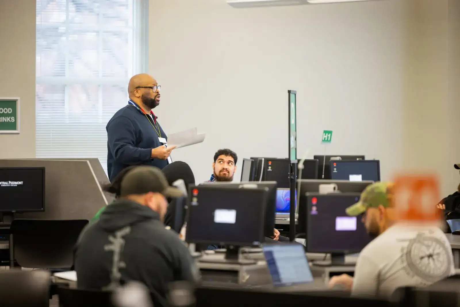 Training and Recruitment