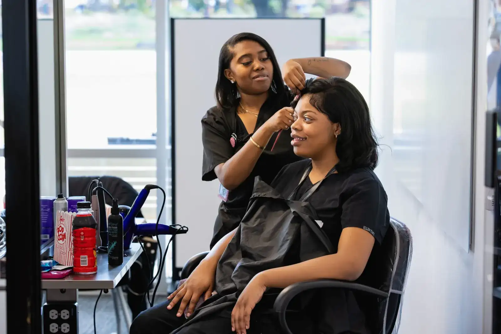Cosmetology image