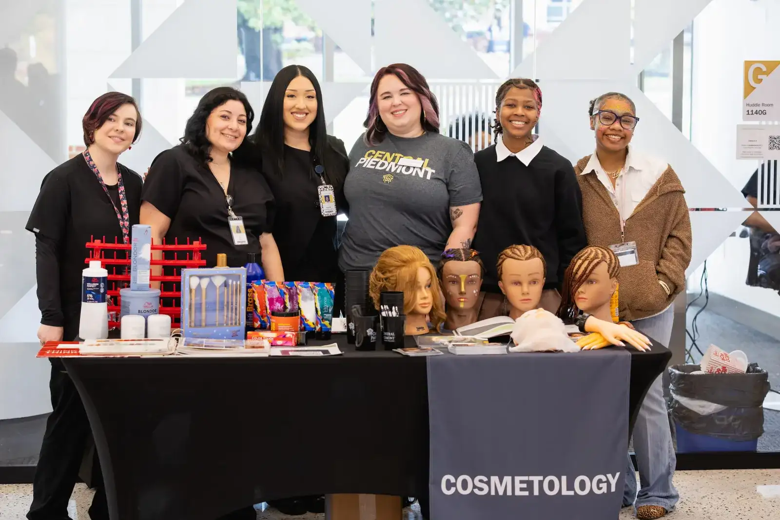 Cosmetology image degree