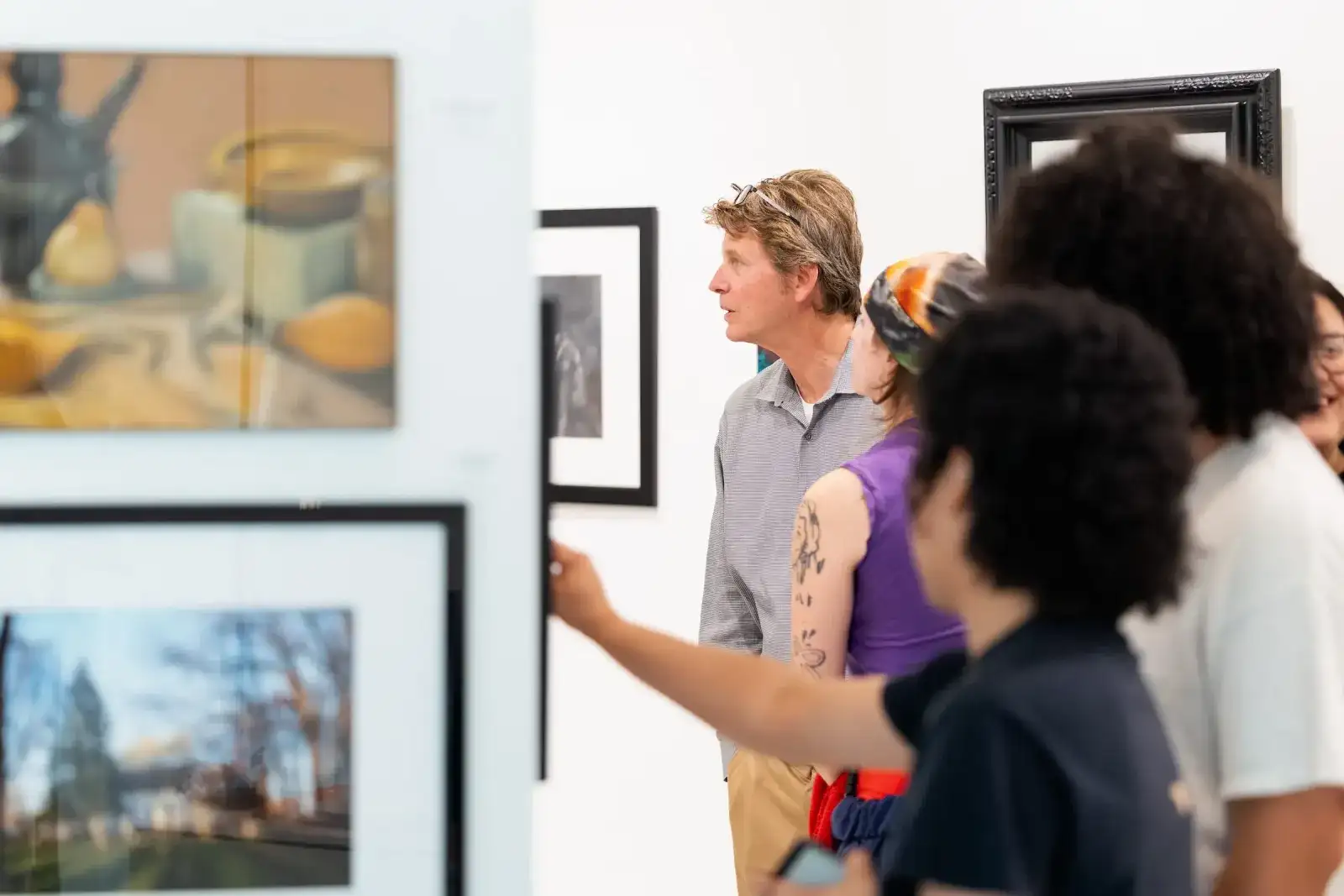 Central Campus Gorelick Gallery
