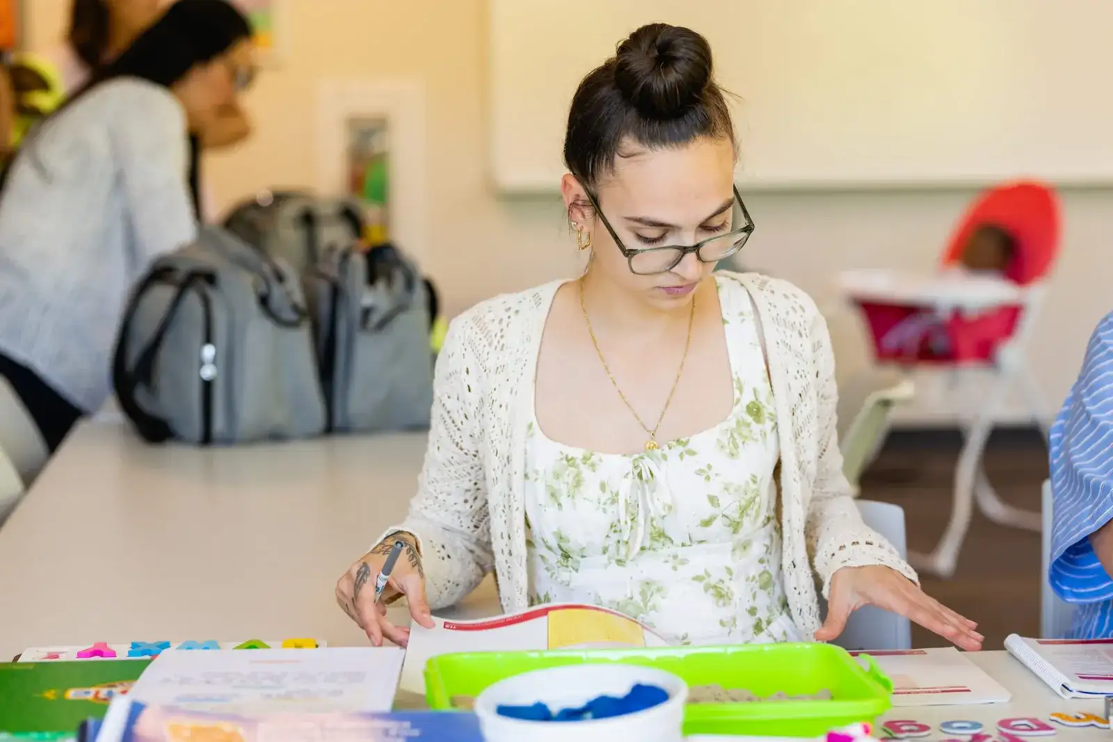 Early childhood education Professional