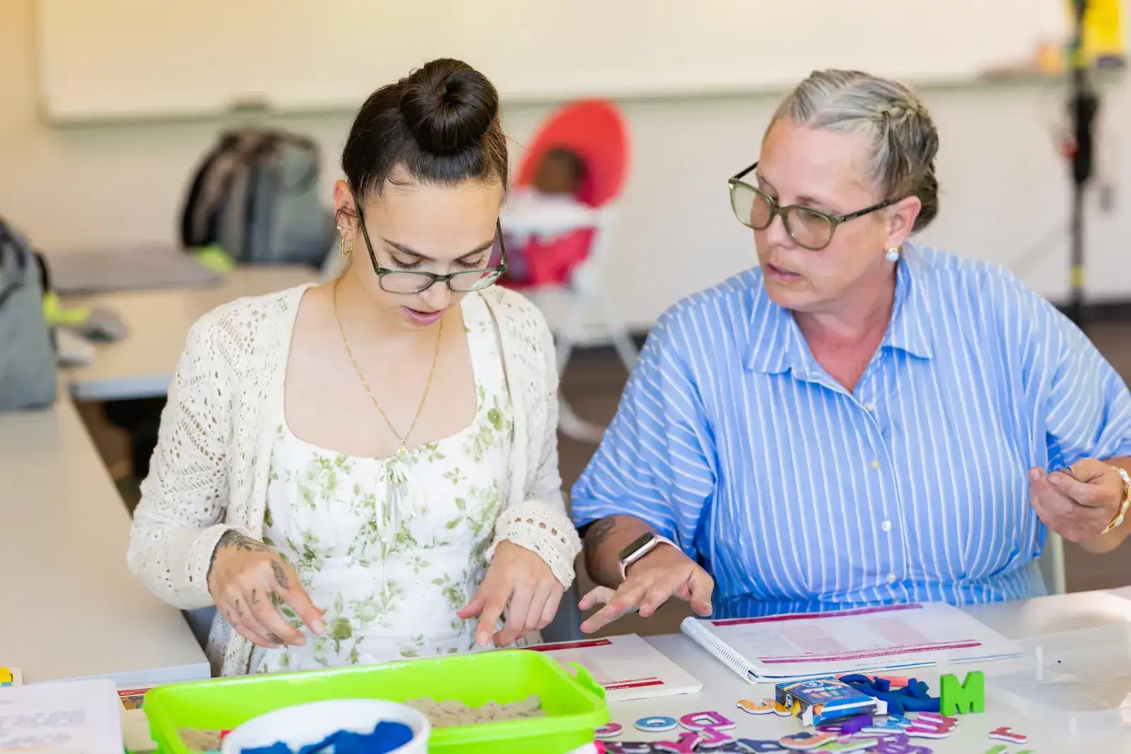 Early childhood education Non-licensure