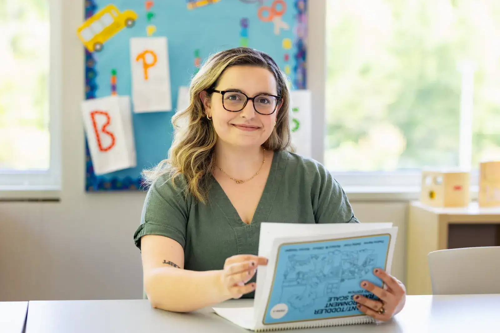 Teacher licensure