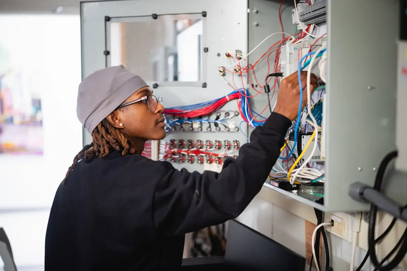 Electrical systems technology degree