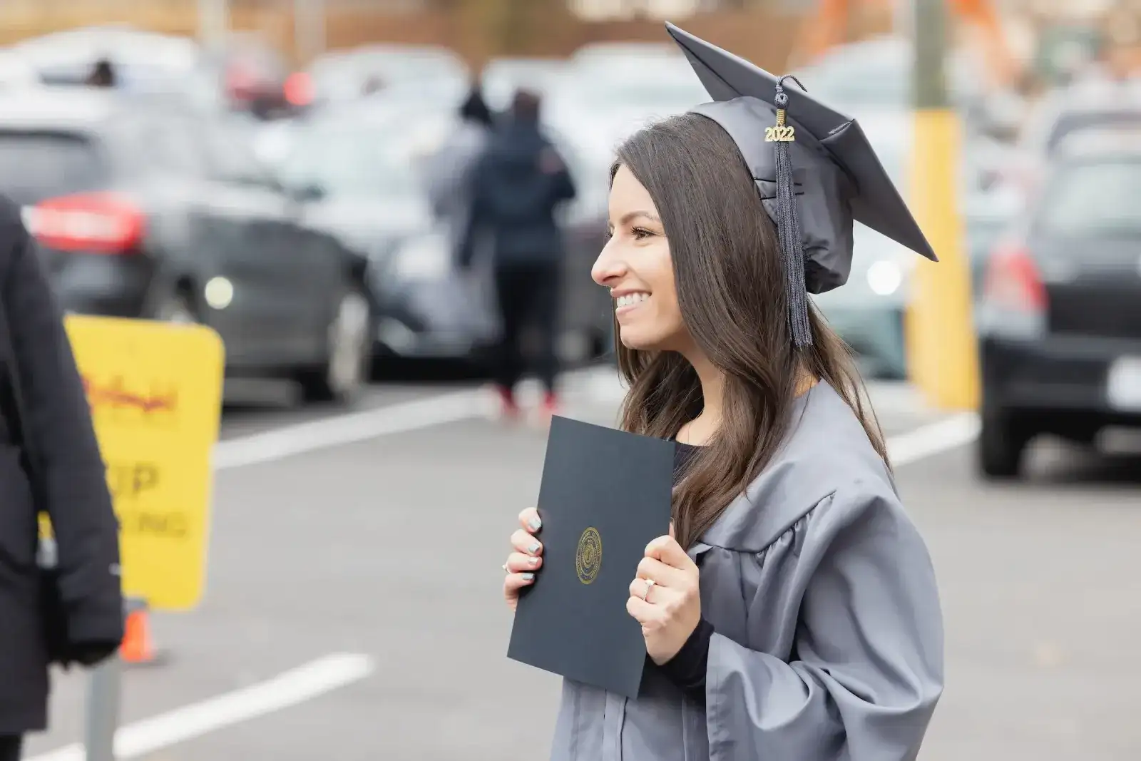 Graduating with a Degree, Diploma or Certificate
