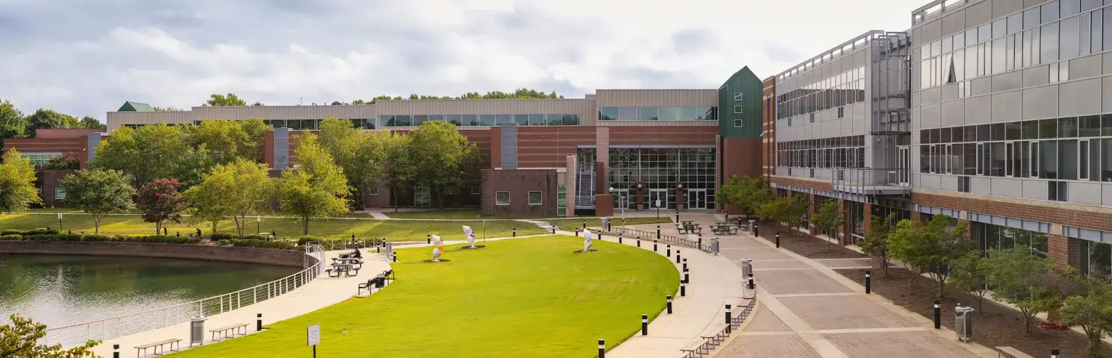 Central Piedmont's Levine Campus