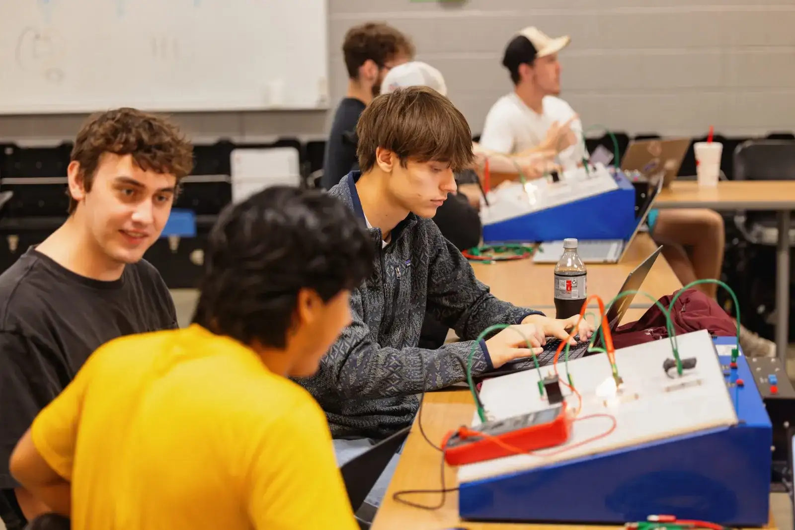 Electronic Engineering degree