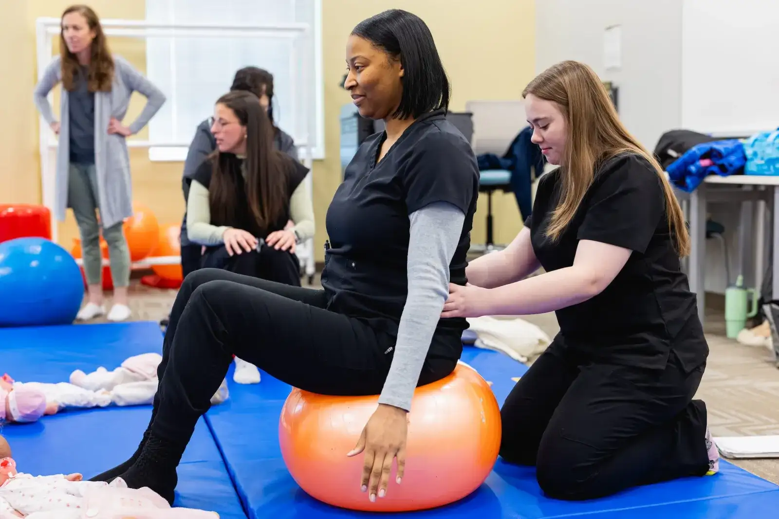 Occupational therapy banner