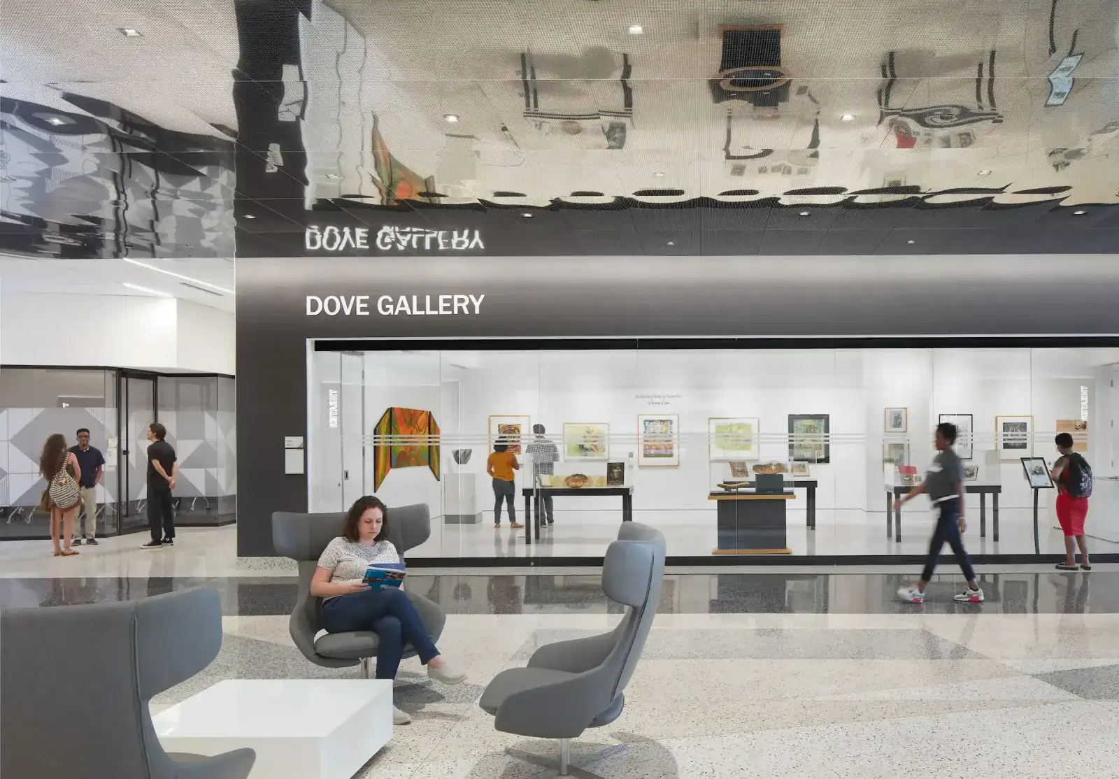 Pauline Dove Gallery