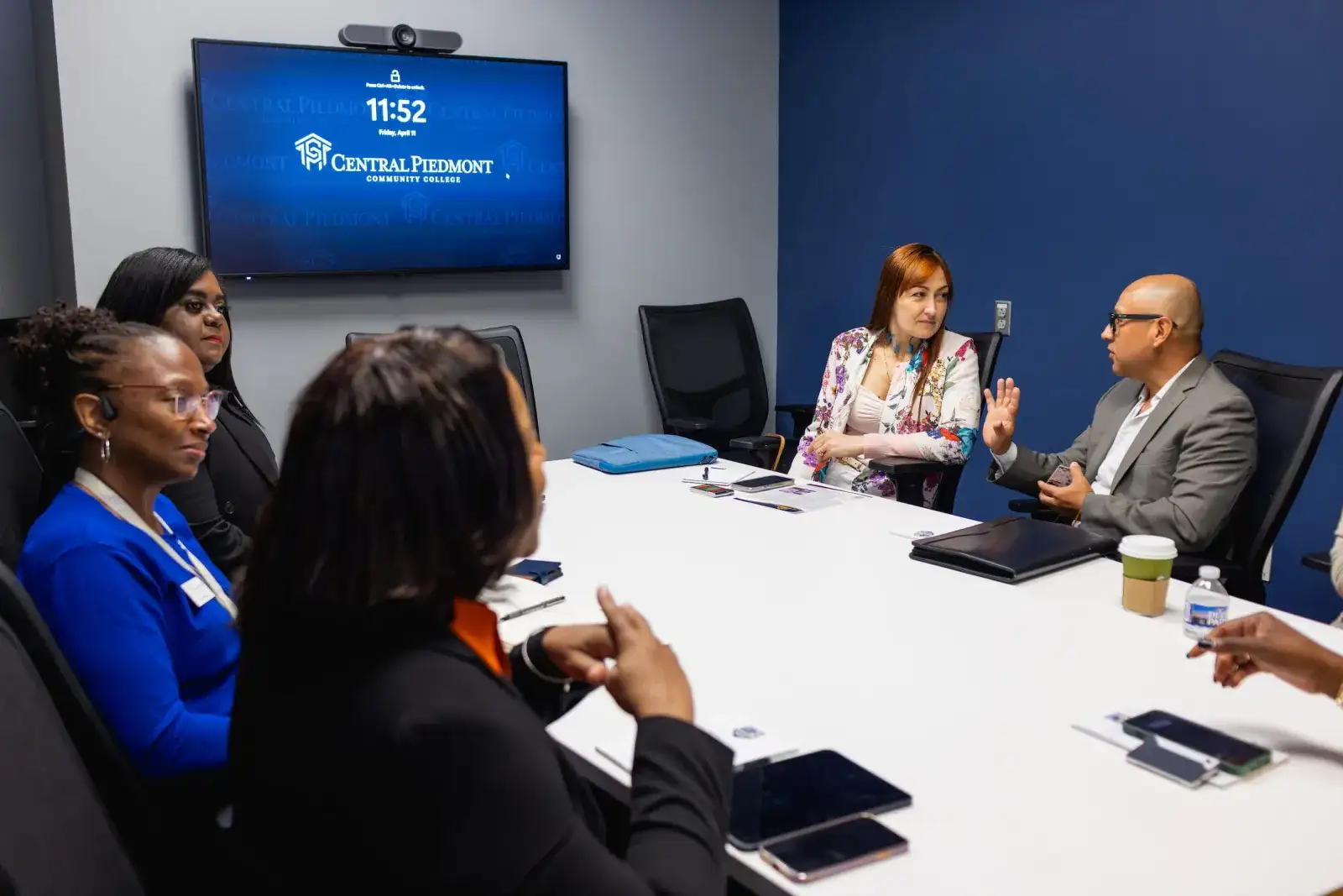 Training and recruitment Business partners