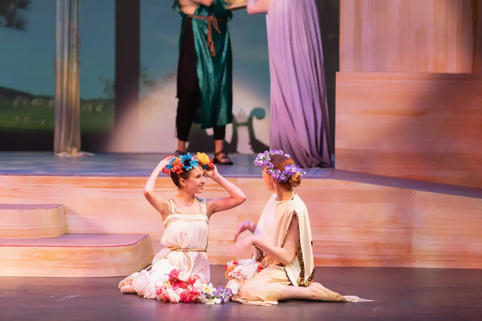 Theater degree