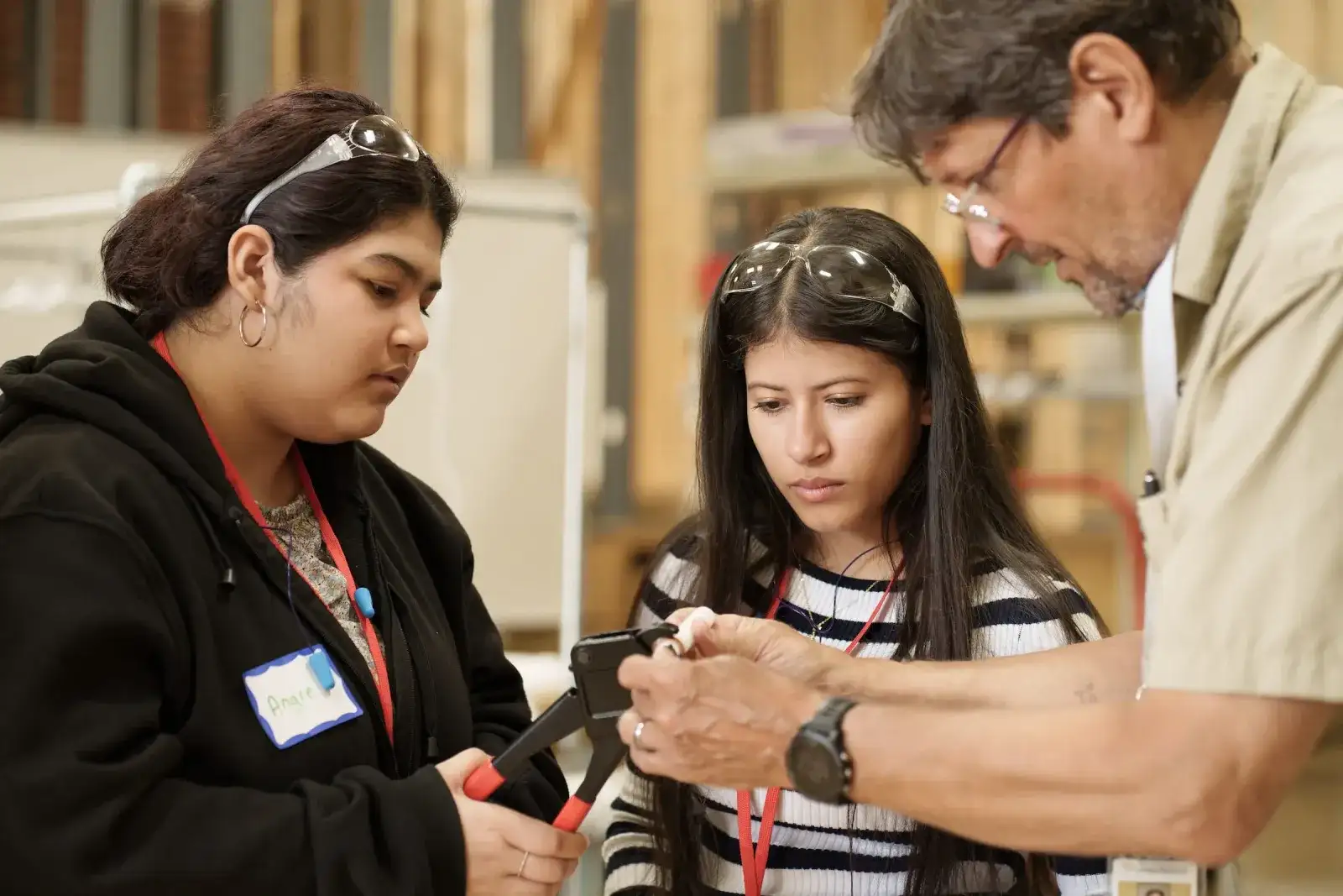 Honeywell STEM Prep