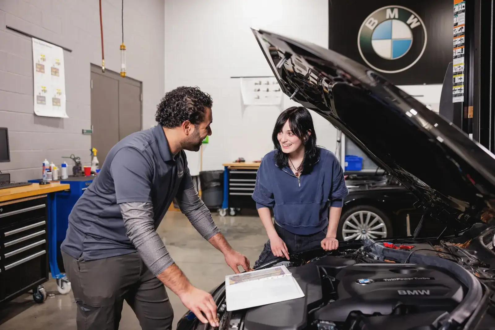 Automotive degree