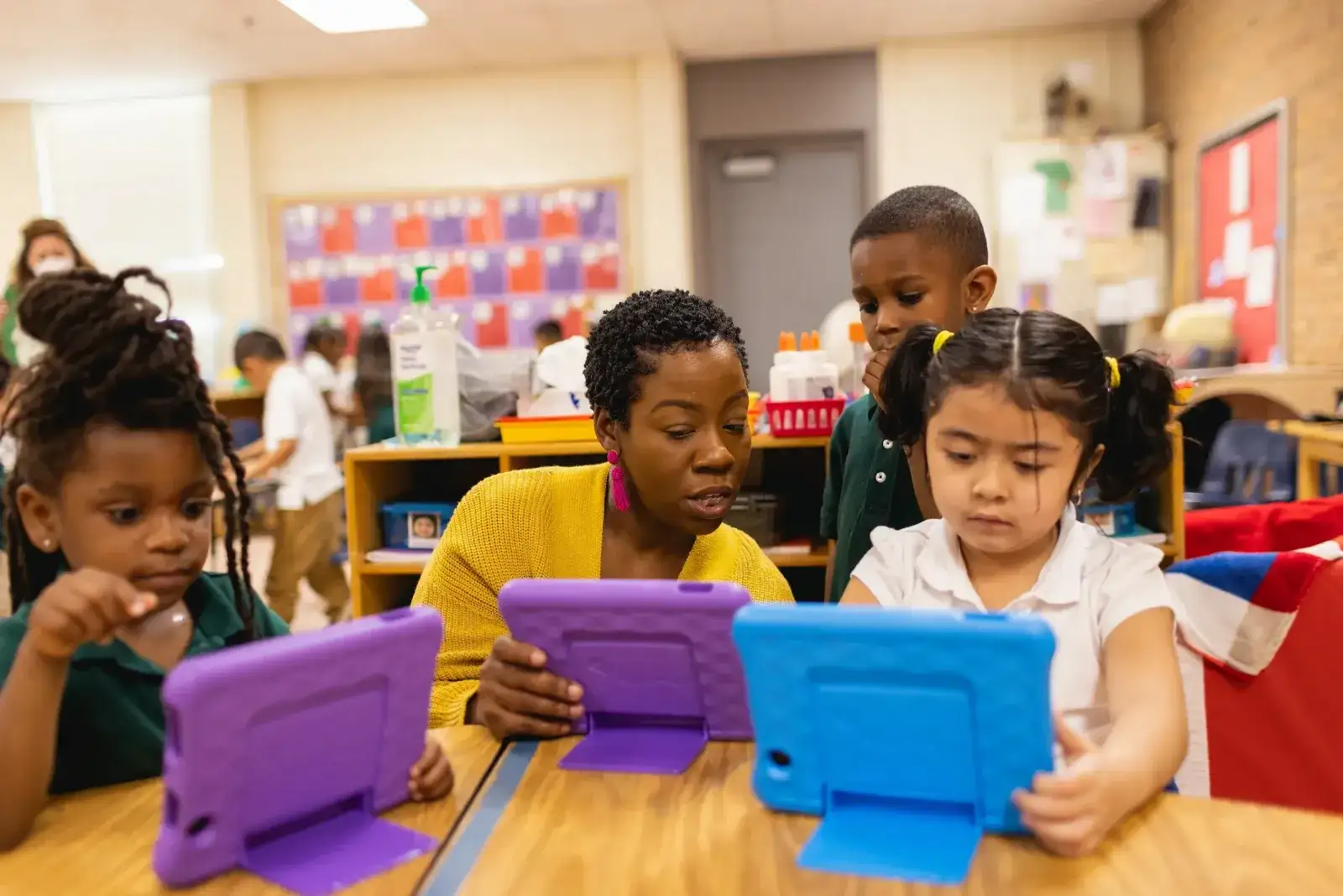 Technology Integration & Digital Teaching Tools