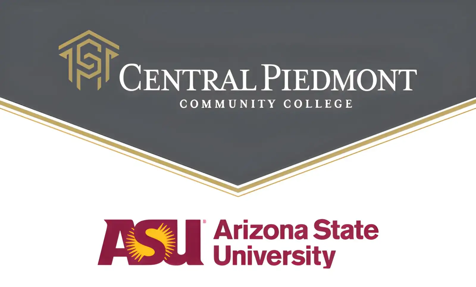 Central Piedmont and Arizona State University partnership