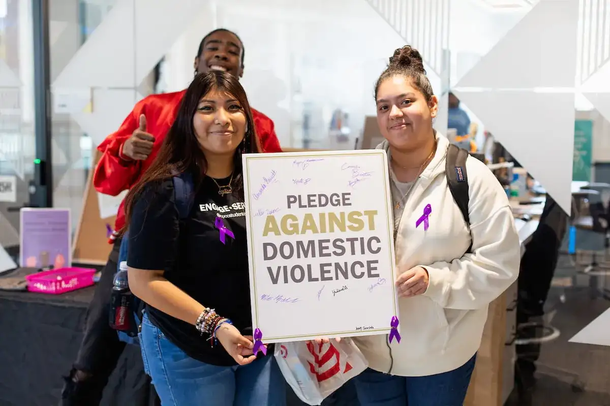 Against Domestic Violence