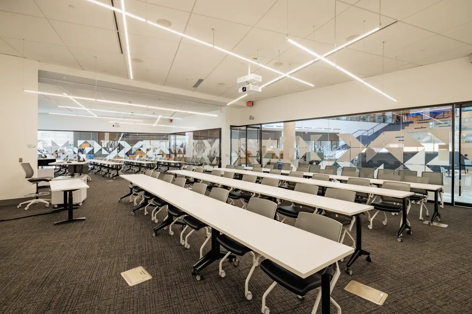Conference room space