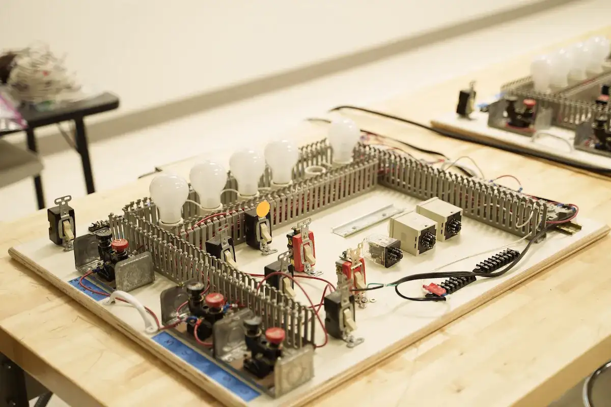 Electrical board