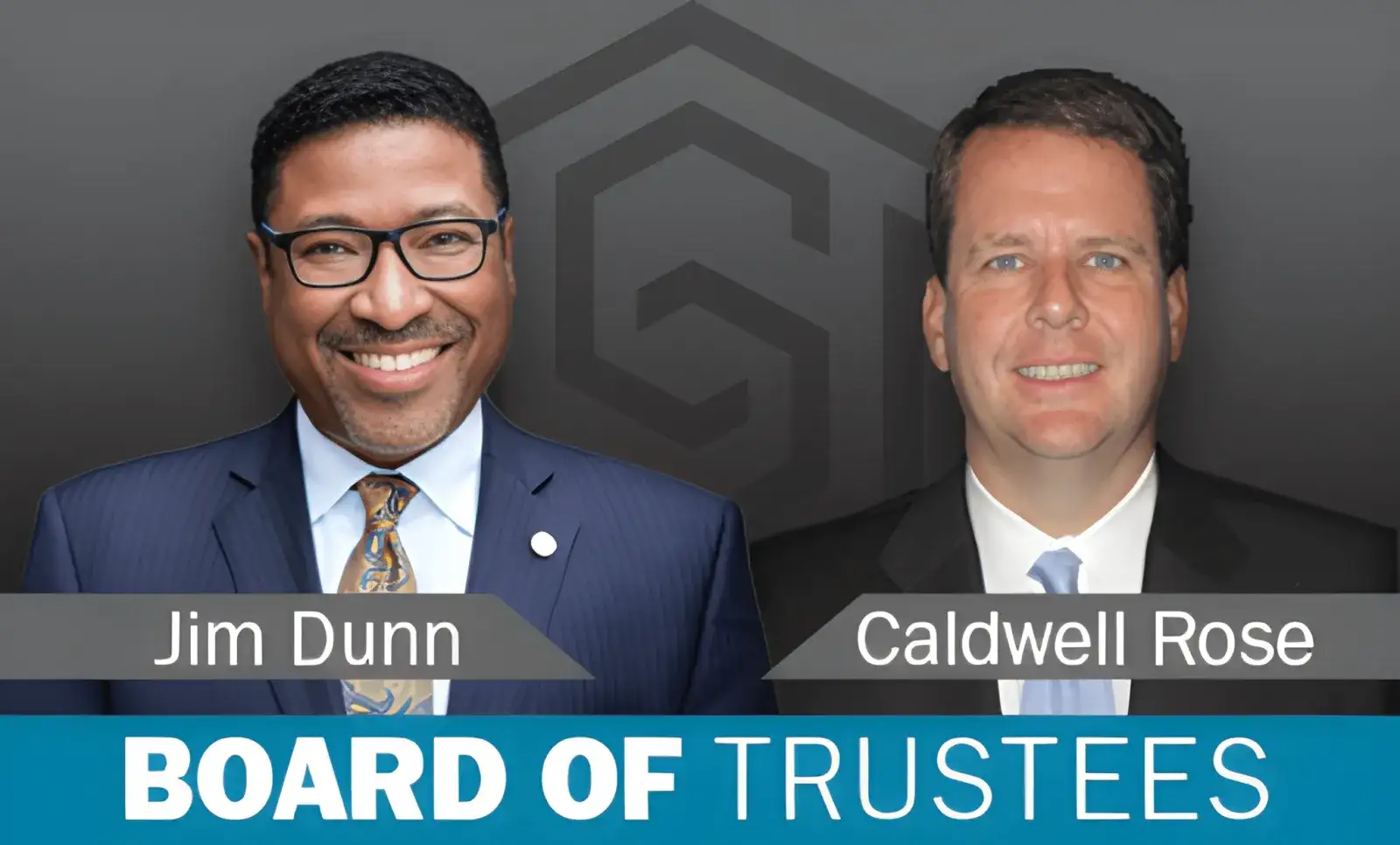 Trustees New Leaders