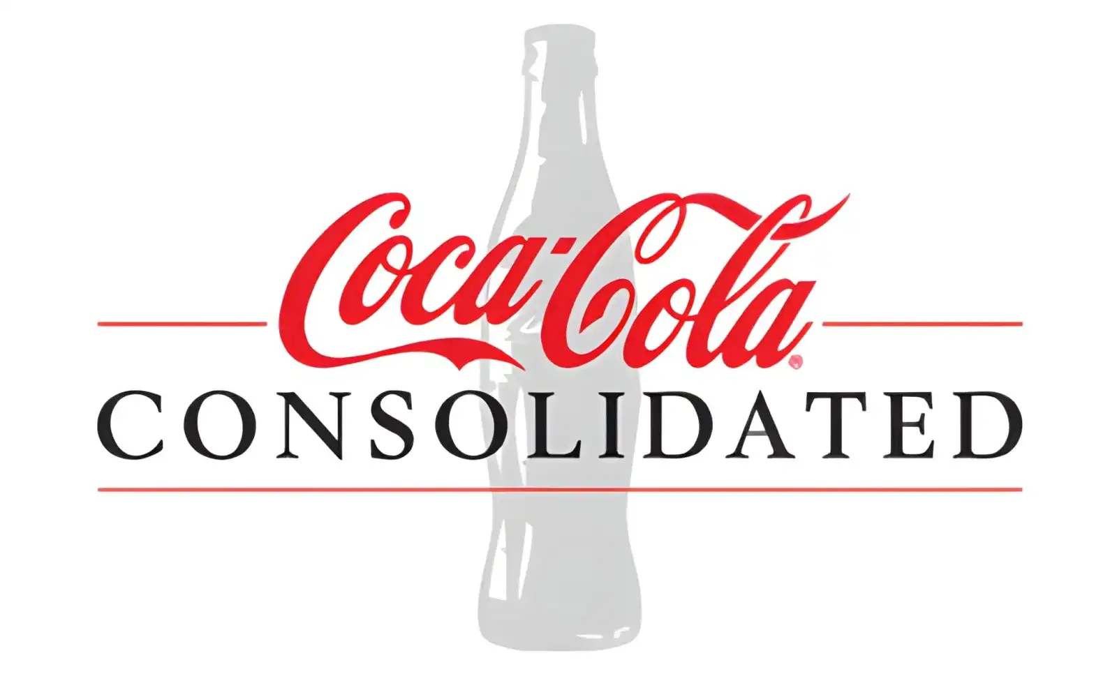 Coca-Cola Consolidated Logo