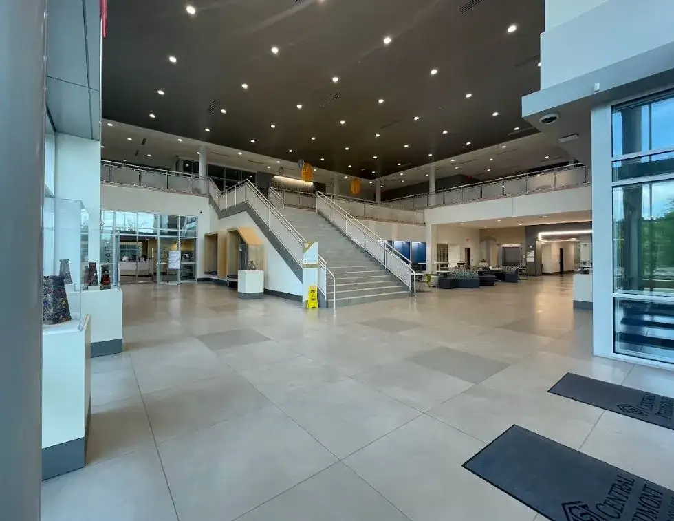 Merancas Campus Gorelick Gallery