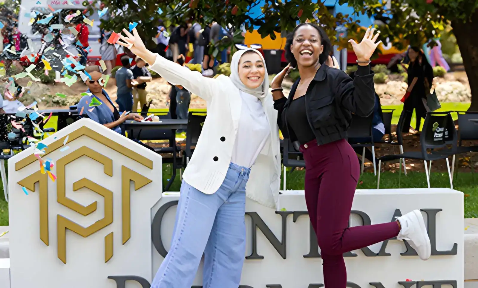 Community College Month showcases