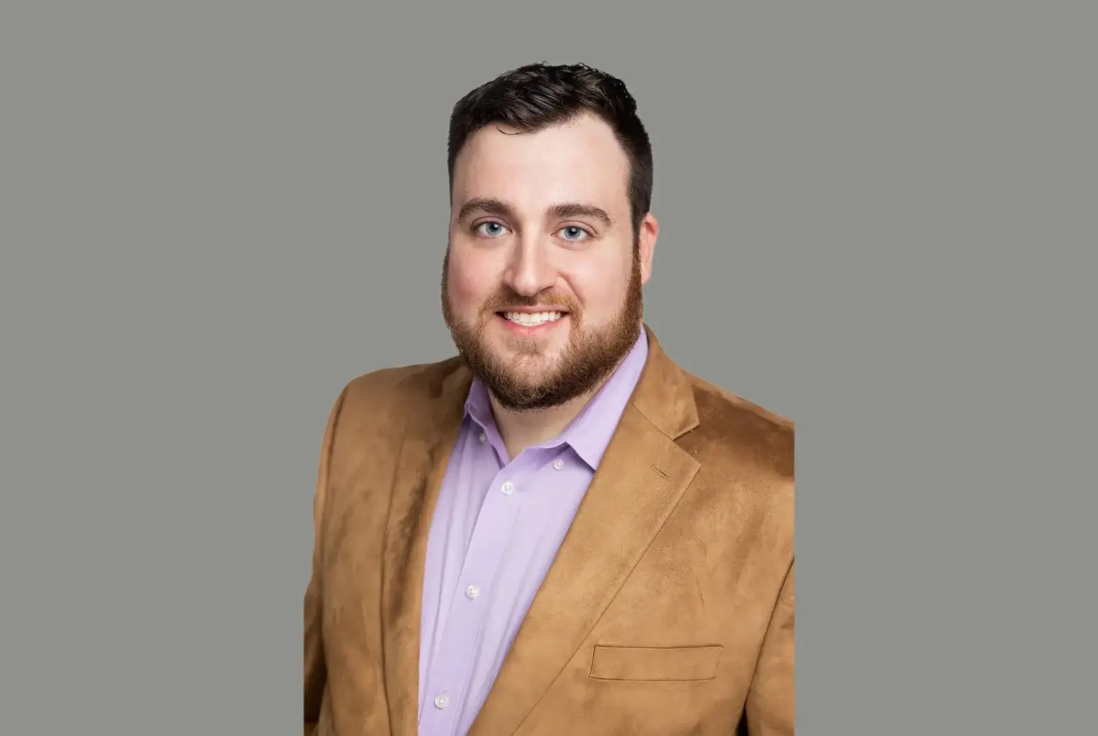 Headshot of Frazier Smith
