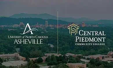 Central Piedmont opens another direct path to bachelor's degree with UNC Asheville transfer partnership