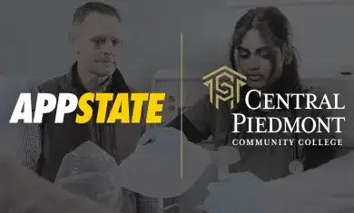 New transfer agreement expands opportunities for Central Piedmont health program graduates