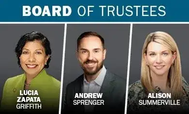 Central Piedmont announces Board of Trustees reappointments and new appointment