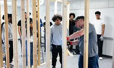 Powering futures: Central Piedmont launches students into high-demand electrical careers