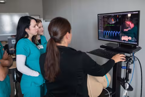 Cardiovascular tech banner