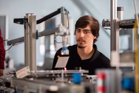 Mechatronic tech