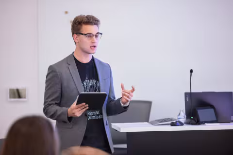 Entrepreneurship, Marketing & Global Business