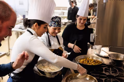 Culinary arts