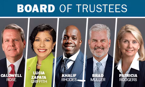 Board of Trustees
