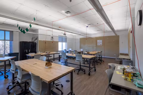Central Piedmont doubles architectural technology program capacity